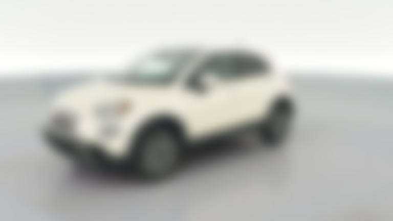 2019 FIAT 500X vehicle photo
