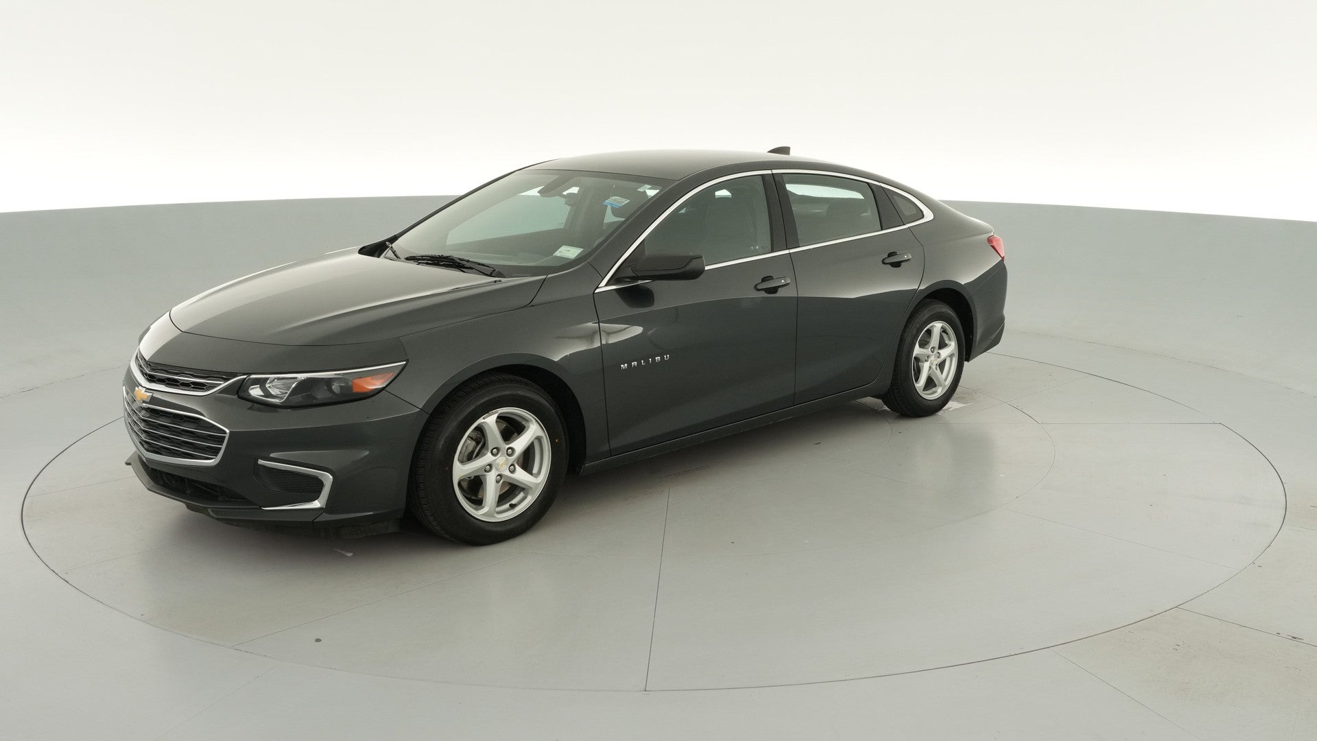 2018 Chevrolet Malibu vehicle photo