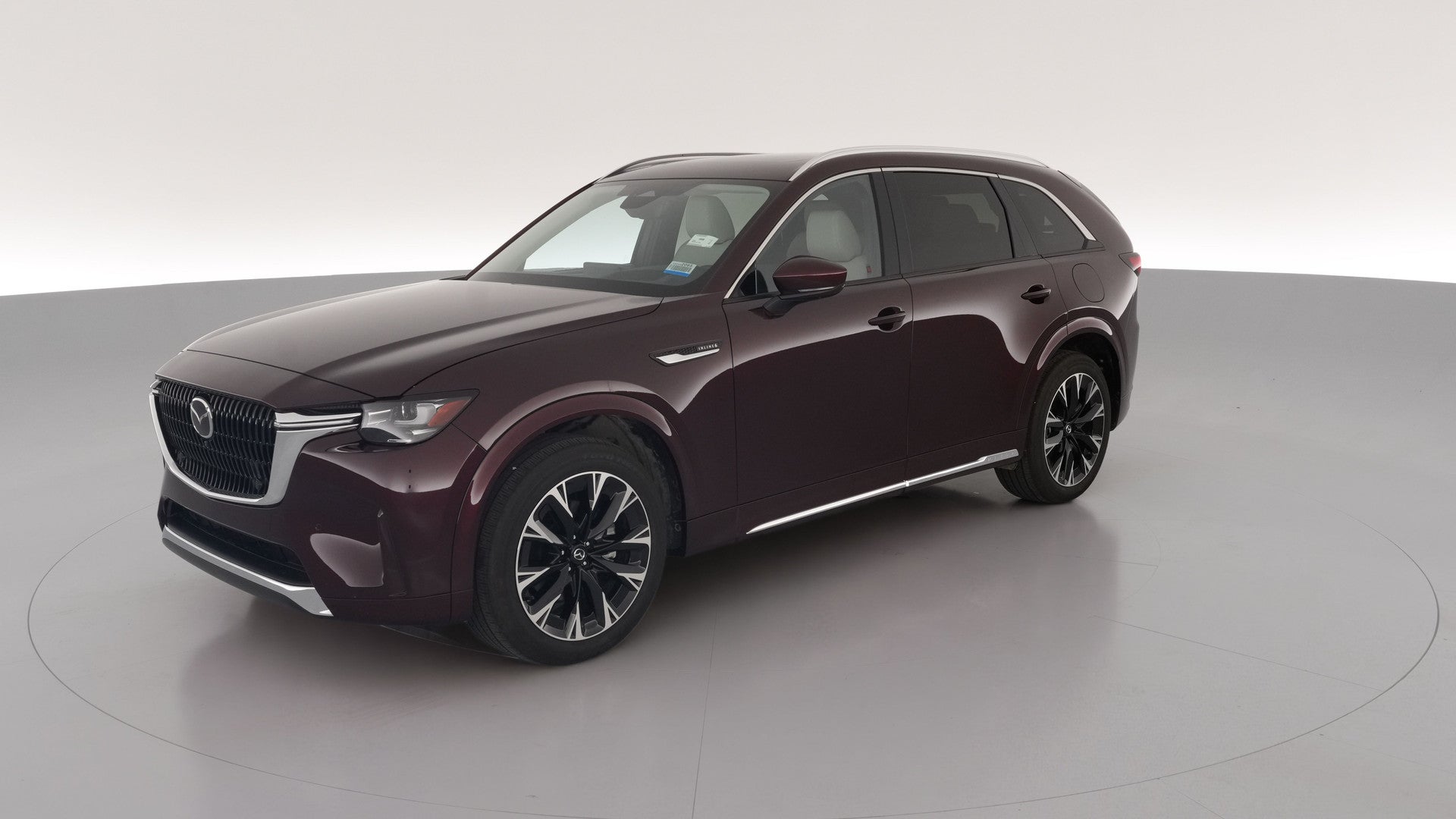 2025 MAZDA CX-90 vehicle photo