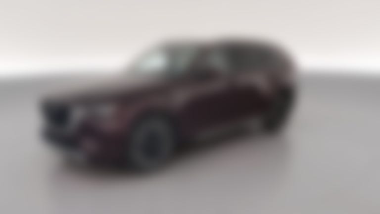 2025 MAZDA CX-90 vehicle photo