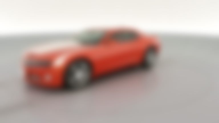 2010 Chevrolet Camaro vehicle photo