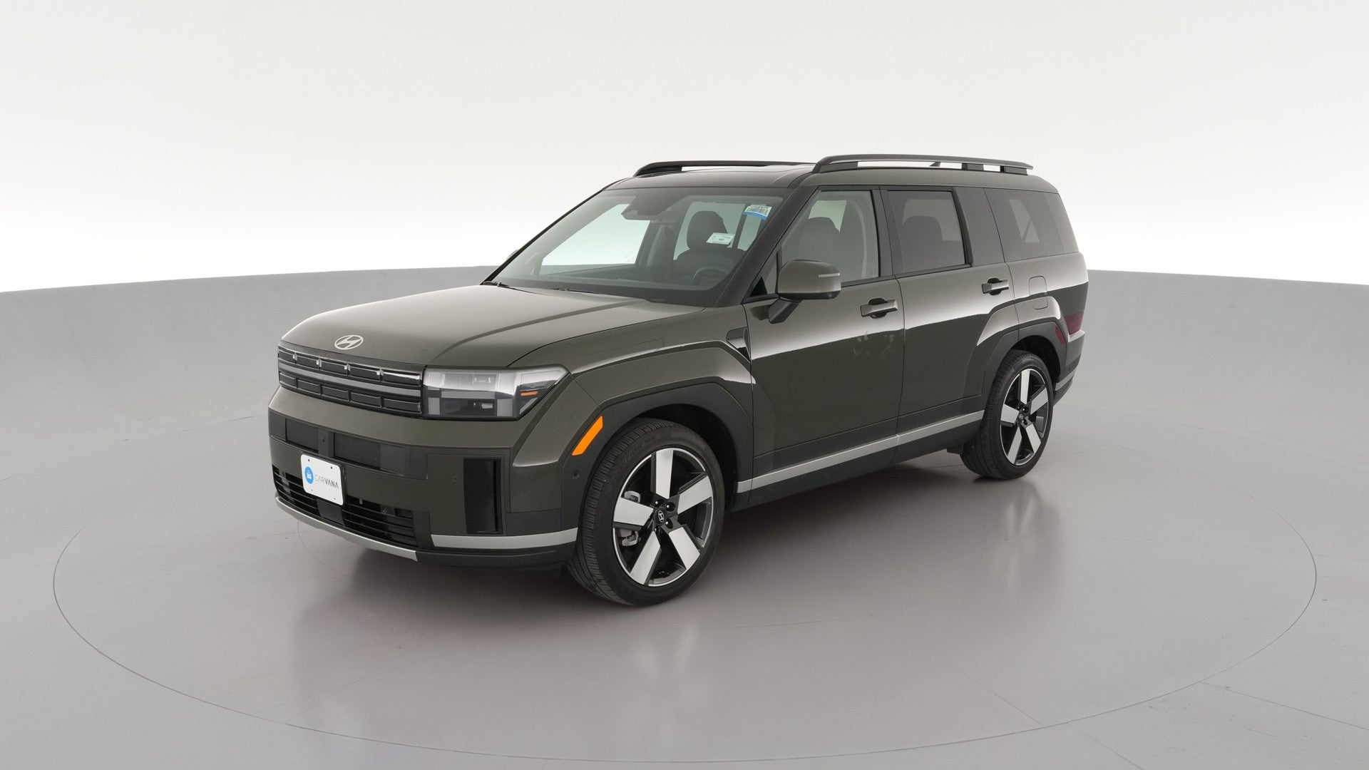2024 Hyundai Santa Fe Hybrid vehicle photo
