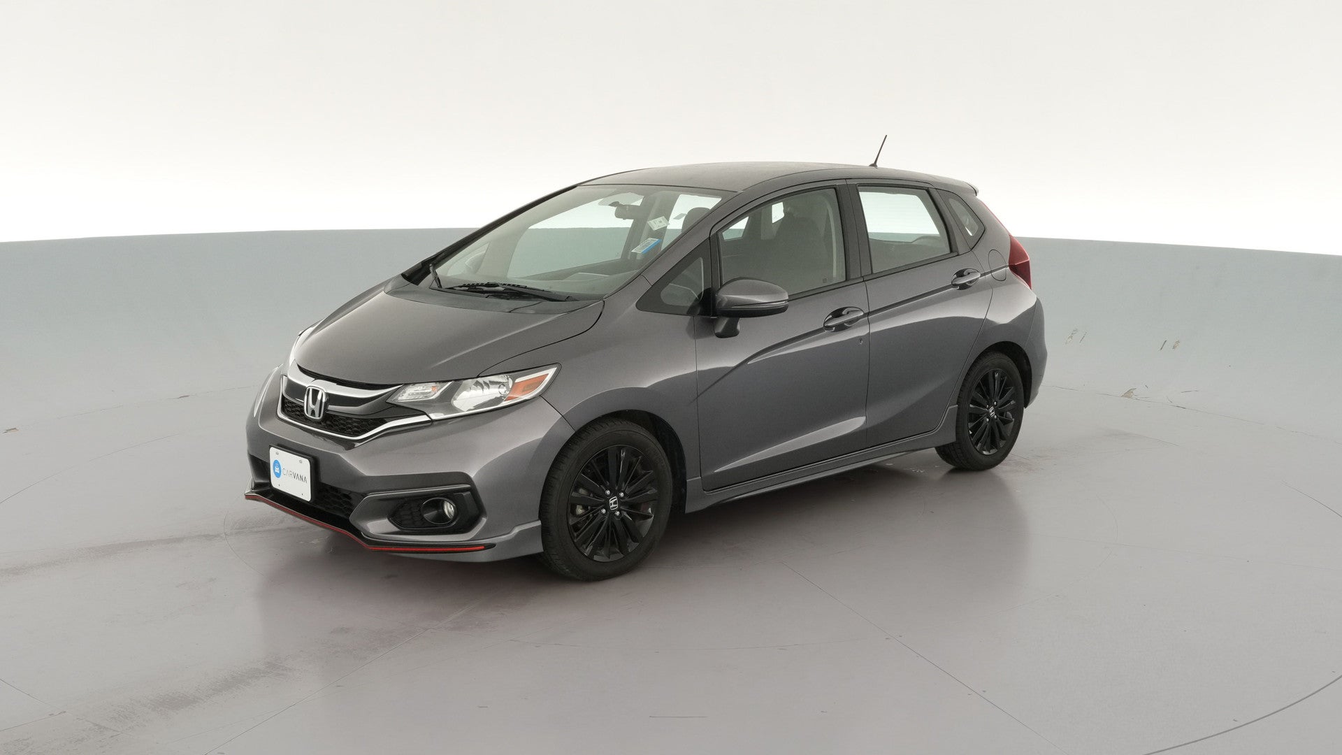 2018 Honda Fit vehicle photo
