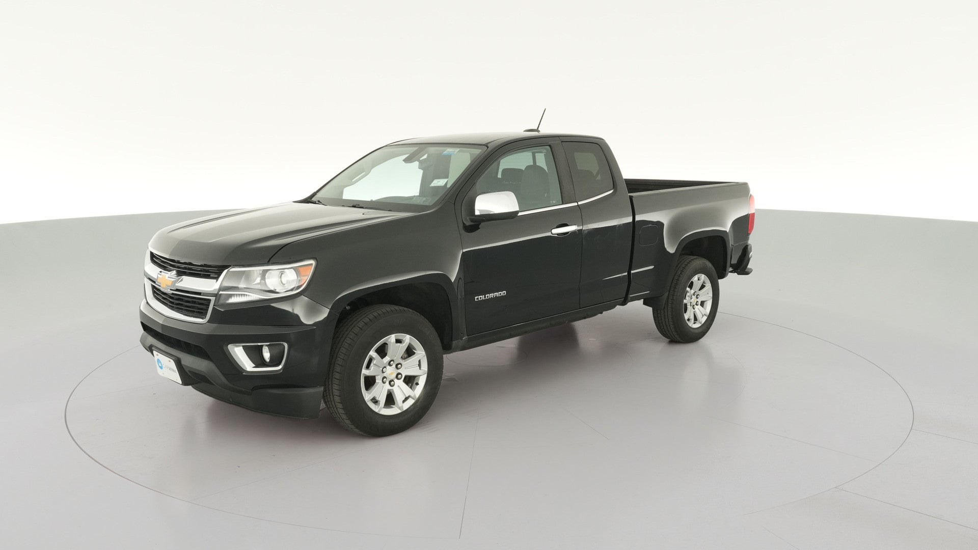 2018 Chevrolet Colorado Extended Cab vehicle photo