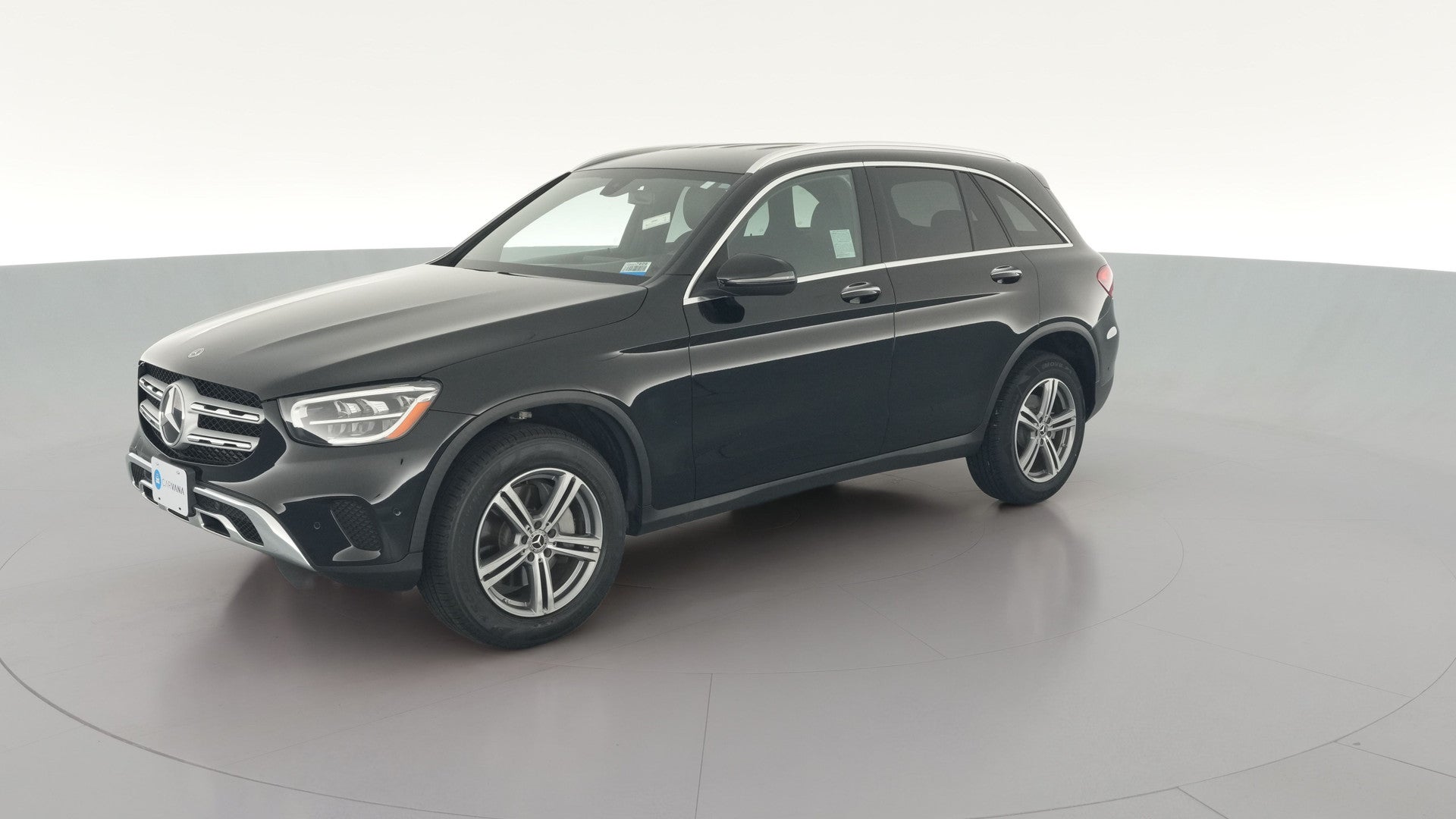 2021 Mercedes-Benz GLC vehicle photo