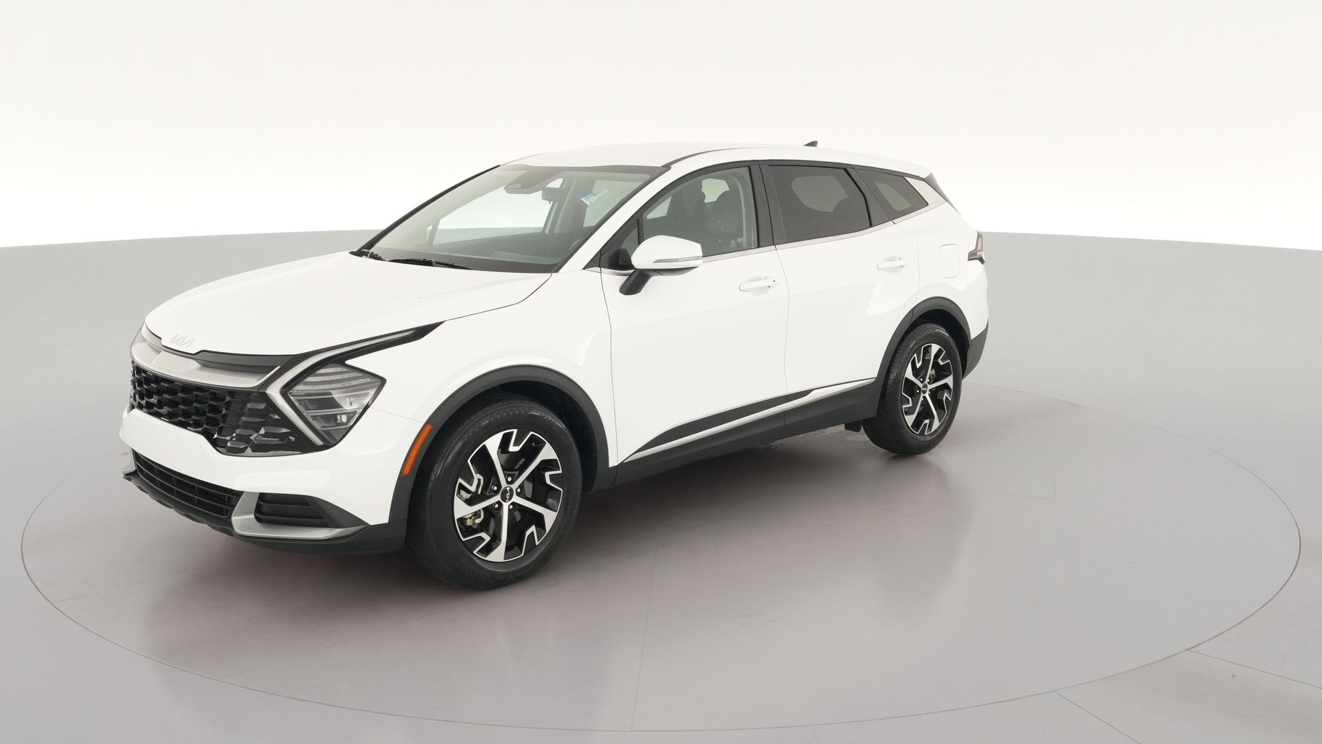 2024 Kia Sportage vehicle photo