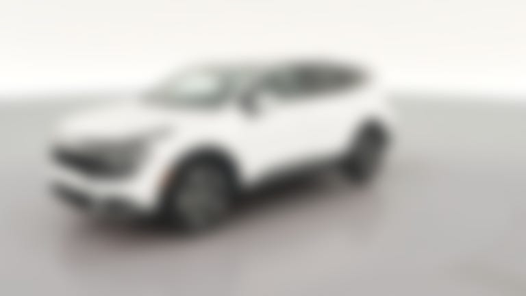 2024 Kia Sportage vehicle photo