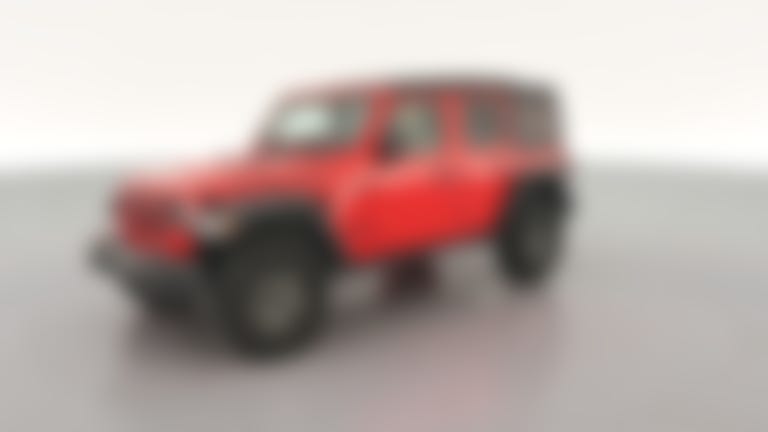 2022 Jeep Wrangler Unlimited vehicle photo