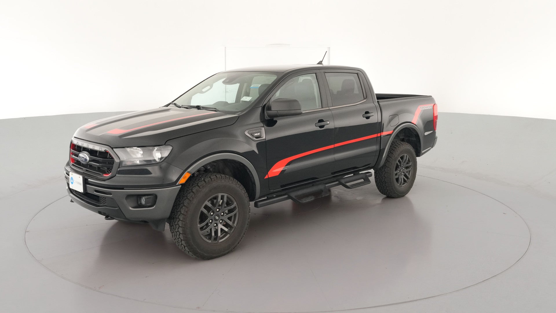 2022 Ford Ranger SuperCrew vehicle photo