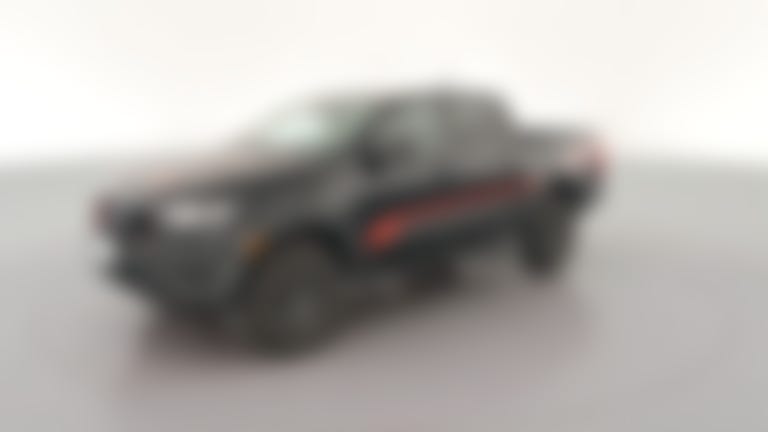 2022 Ford Ranger SuperCrew vehicle photo