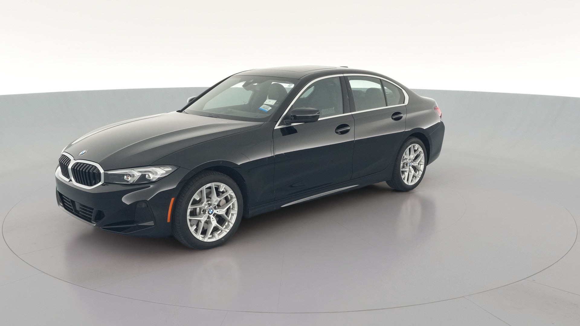2025 BMW 3 Series vehicle photo