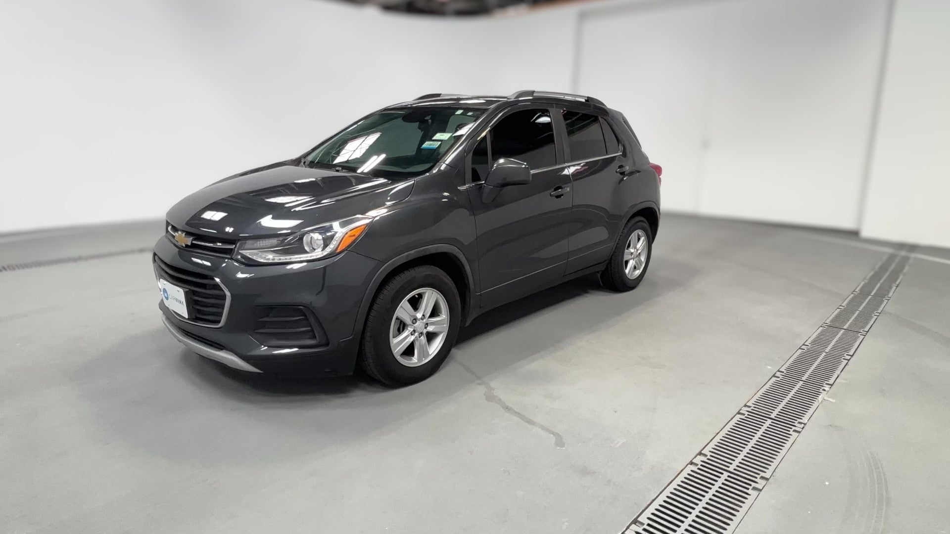 2019 Chevrolet Trax vehicle photo