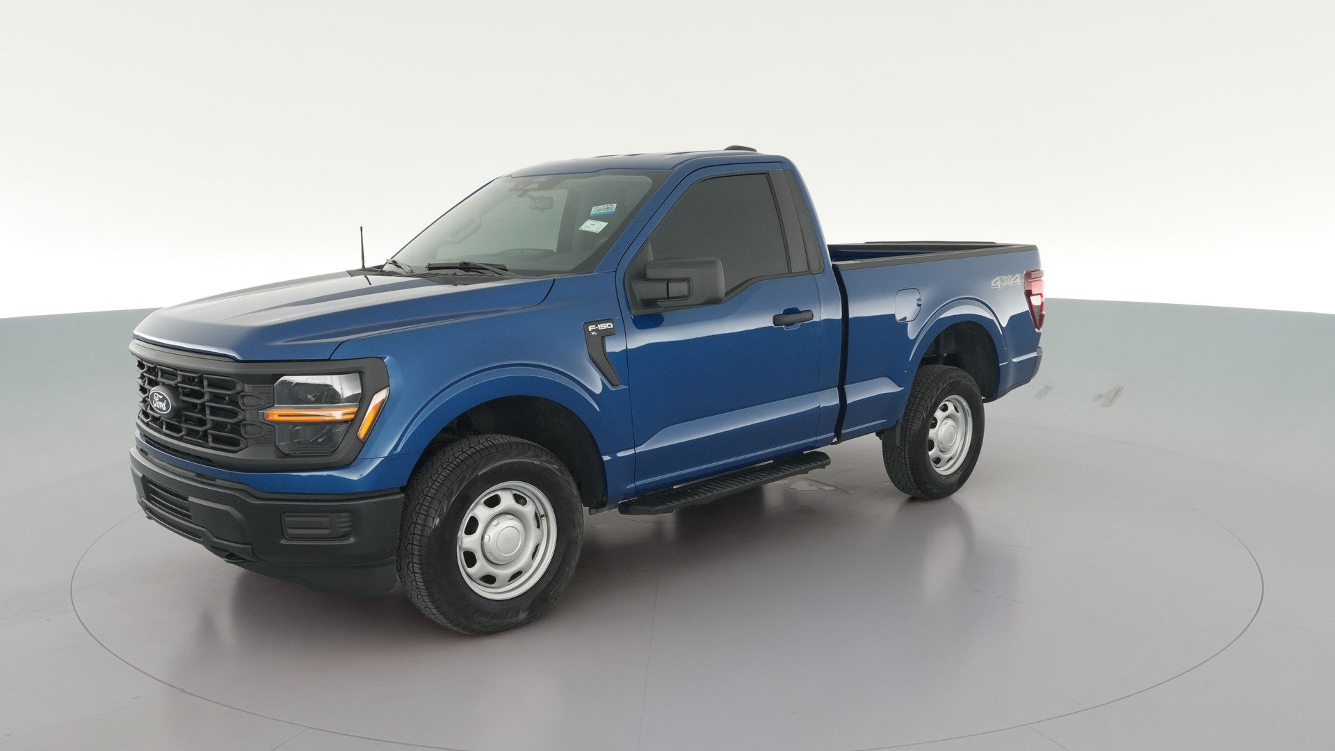 2025 Ford F150 Regular Cab vehicle photo