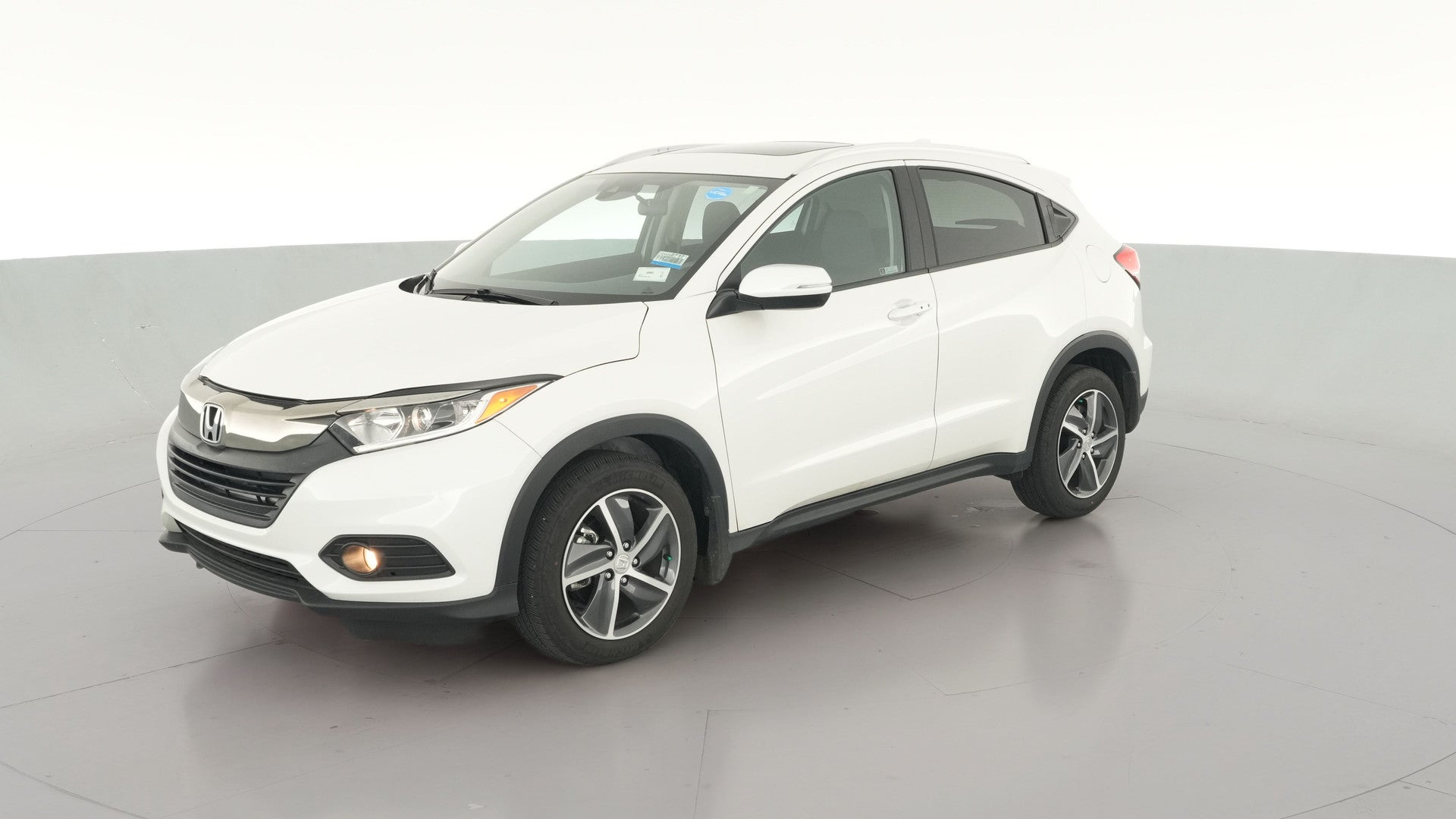 2021 Honda HR-V vehicle photo