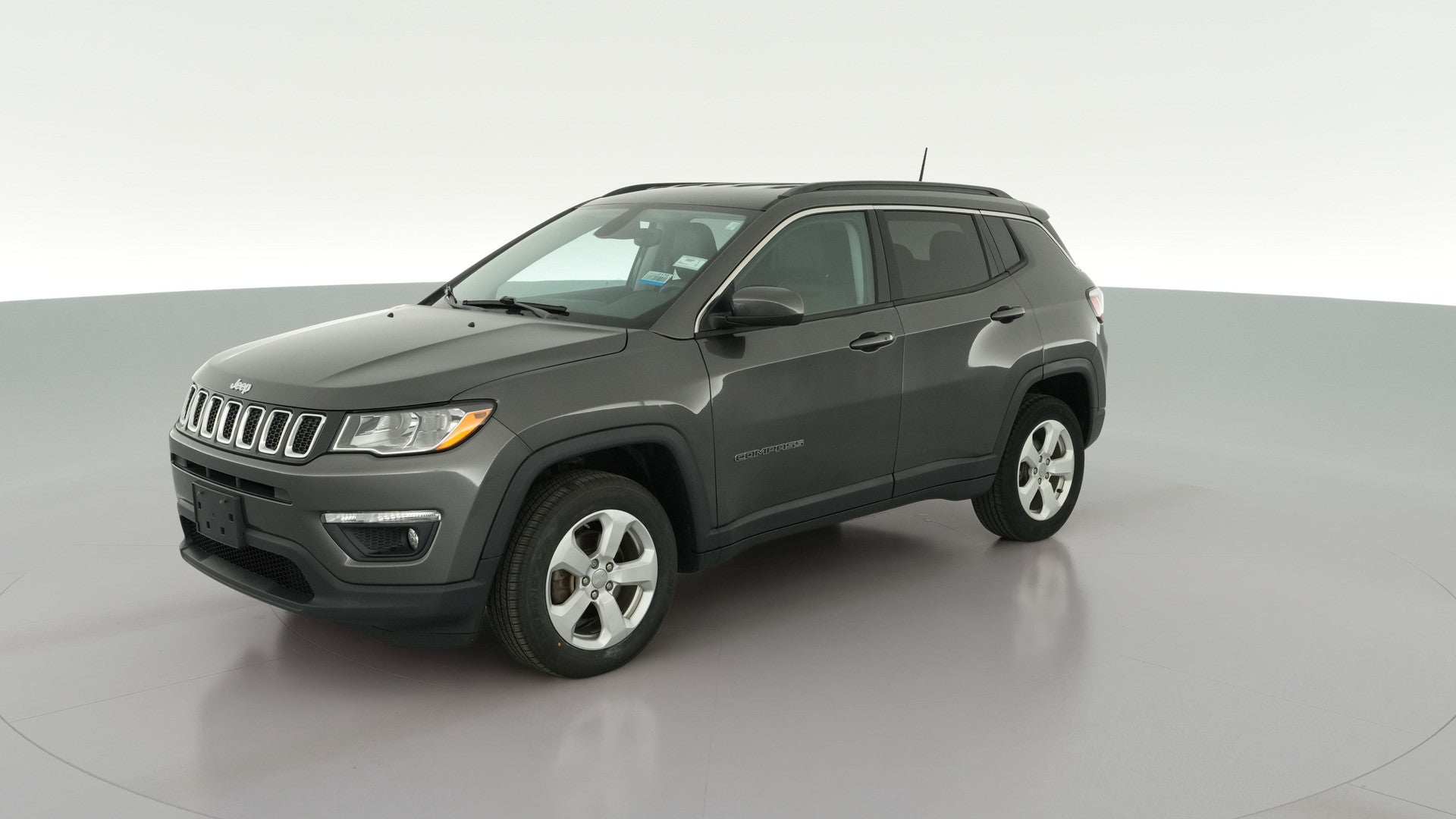 2018 Jeep Compass vehicle photo