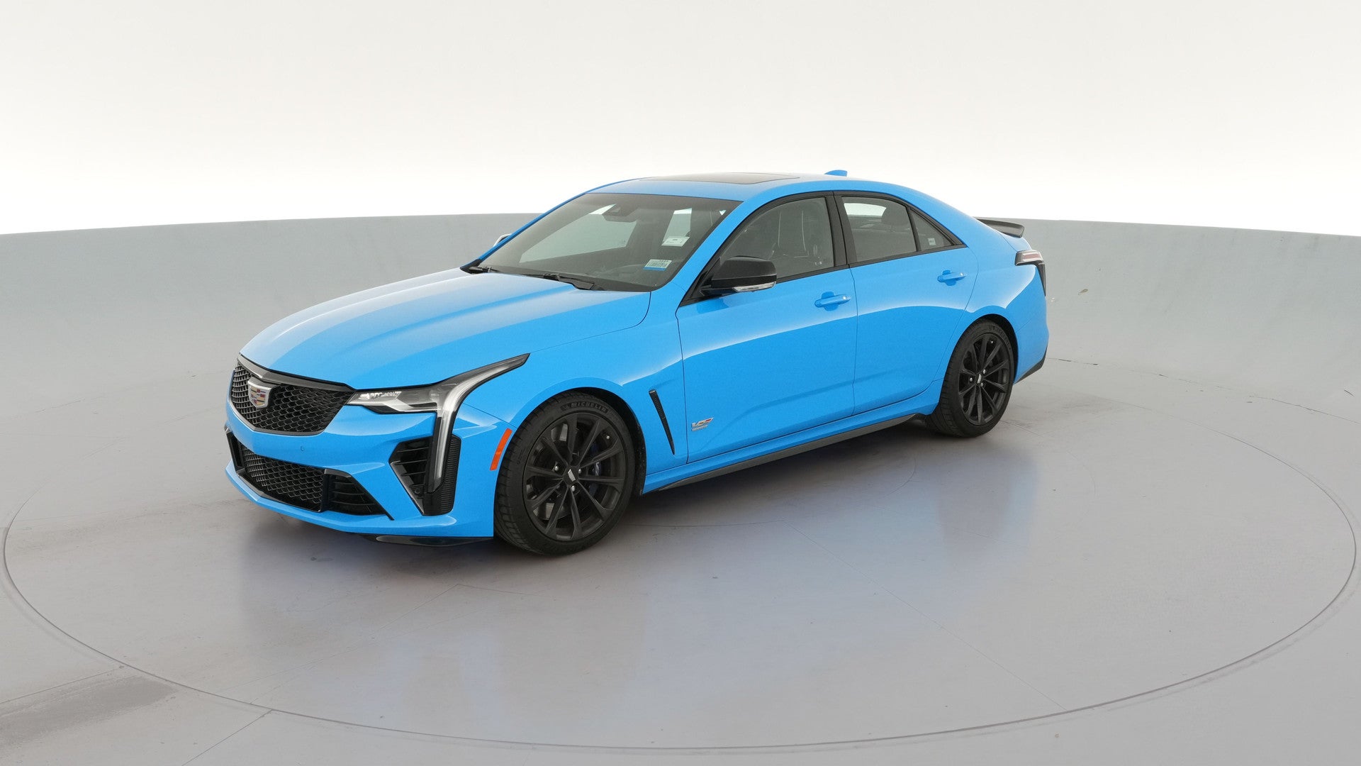 2023 Cadillac CT4 vehicle photo