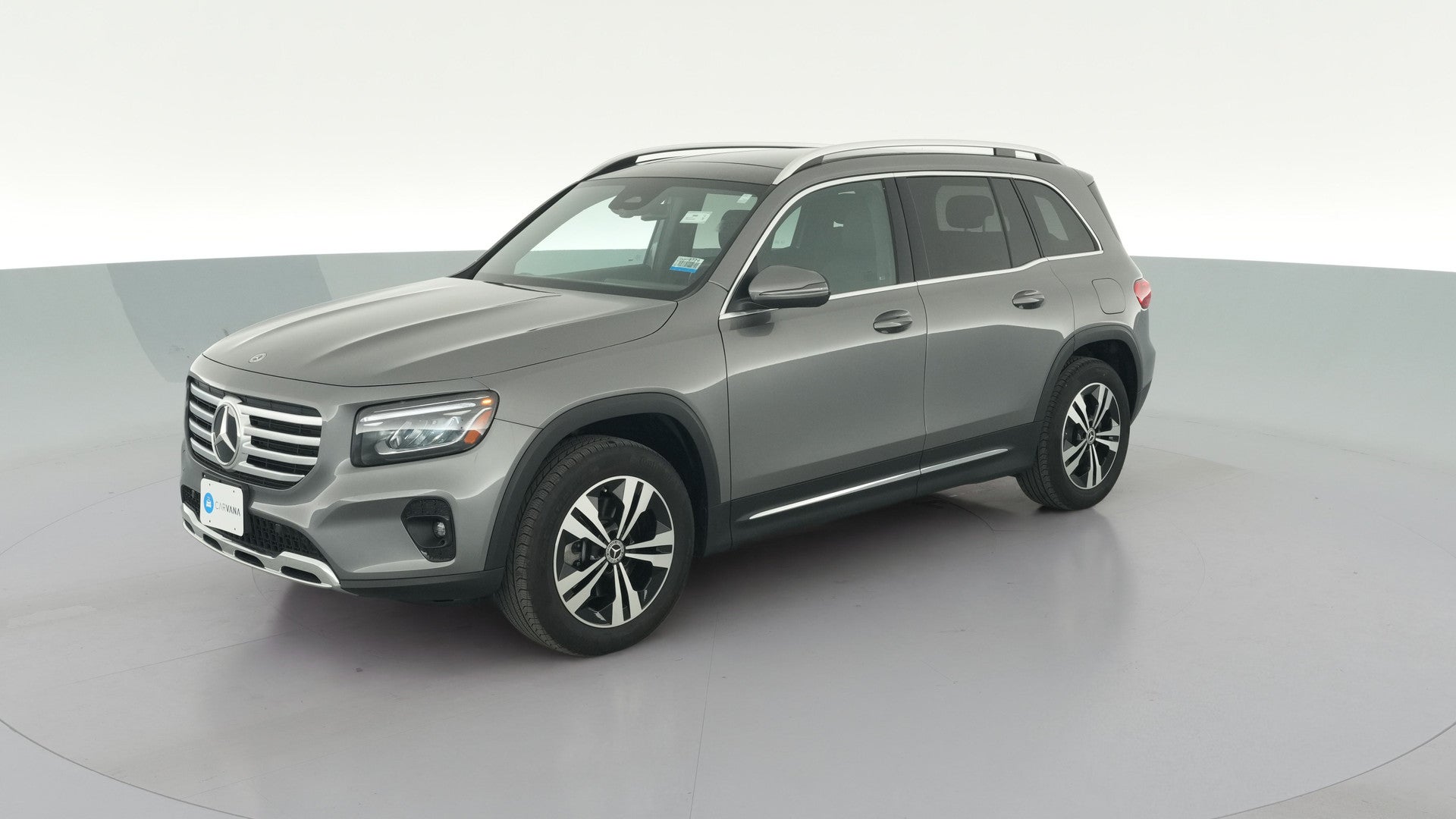 2025 Mercedes-Benz GLB vehicle photo