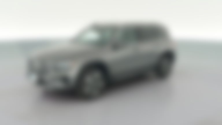 2025 Mercedes-Benz GLB vehicle photo