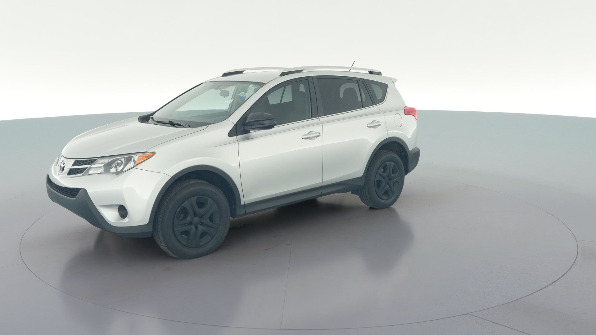 2015 Toyota RAV4 vehicle photo