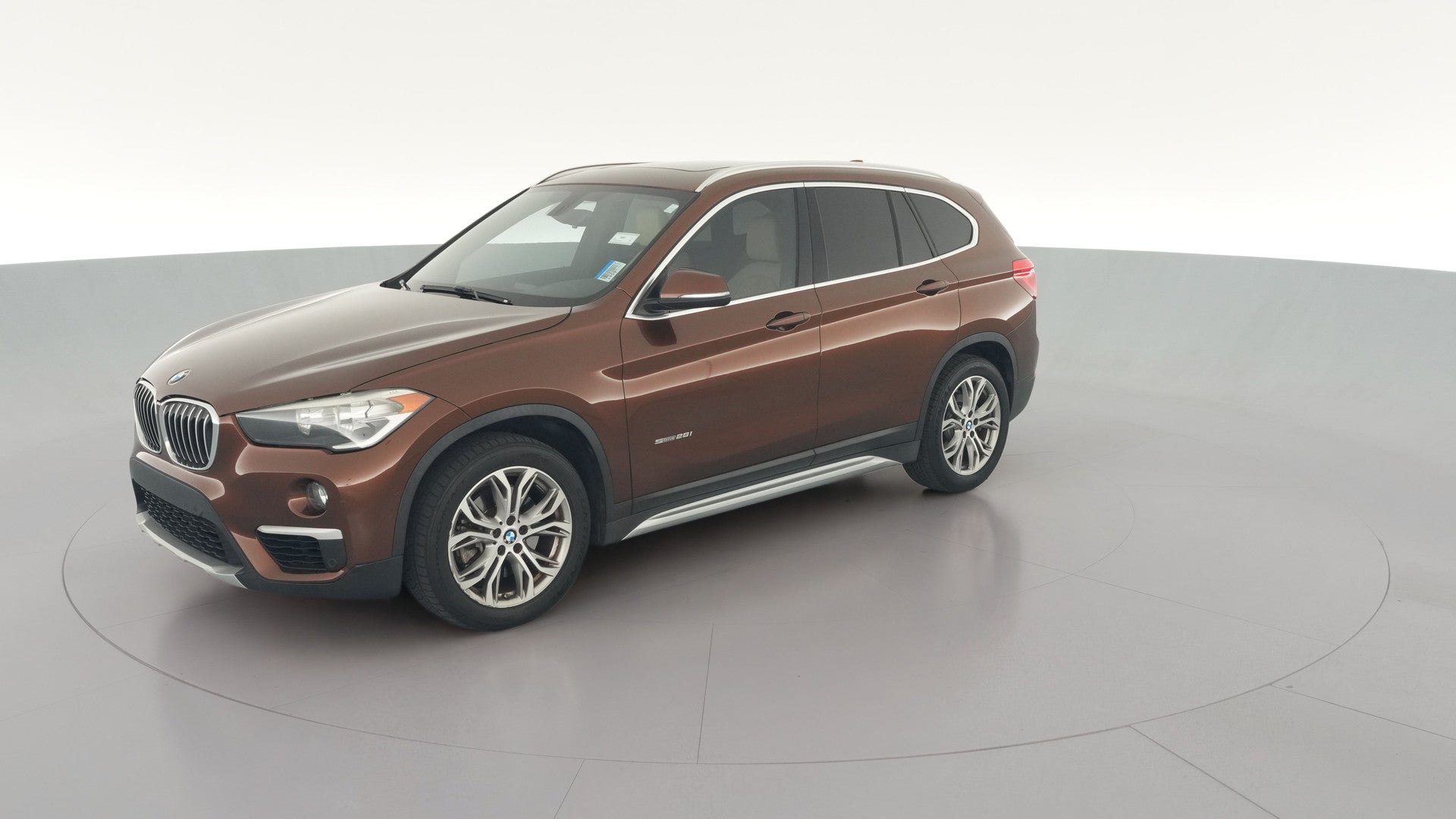 2017 BMW X1 vehicle photo