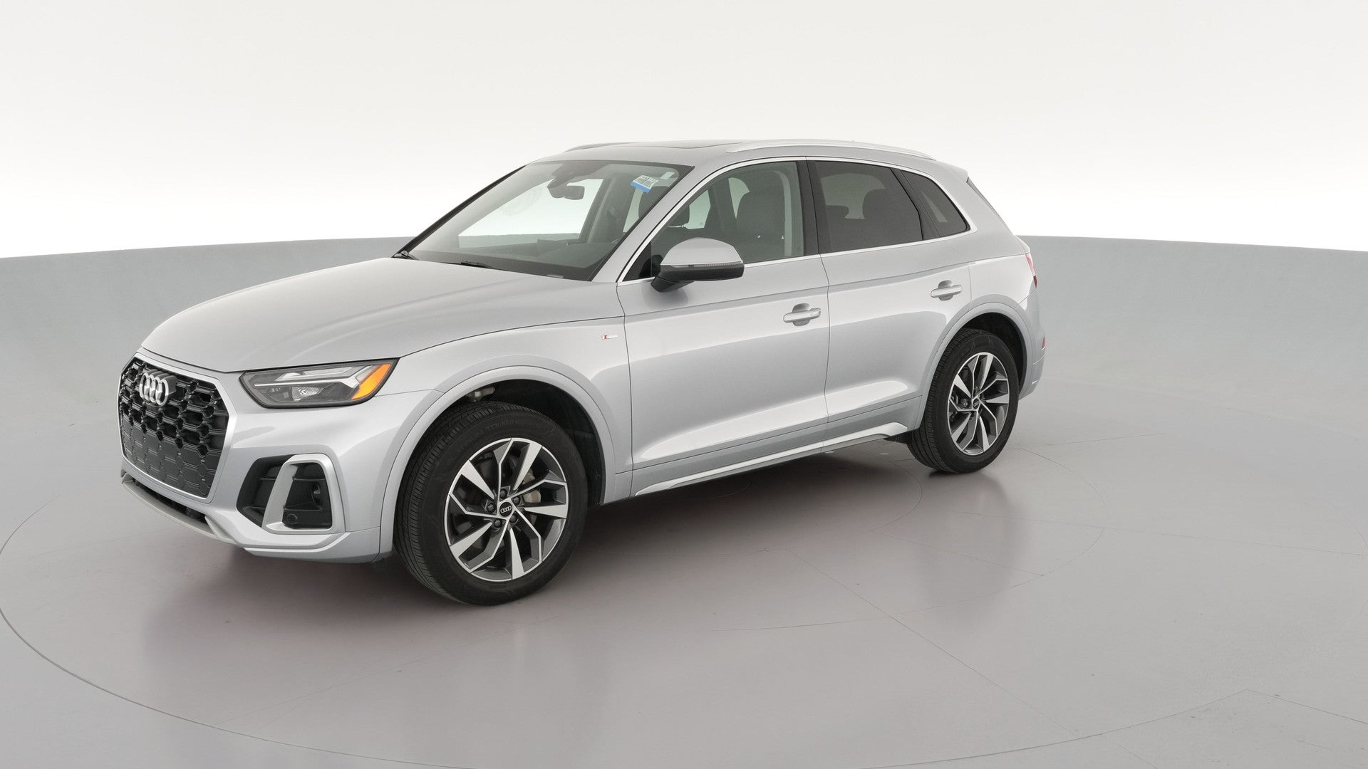 2022 Audi Q5 vehicle photo