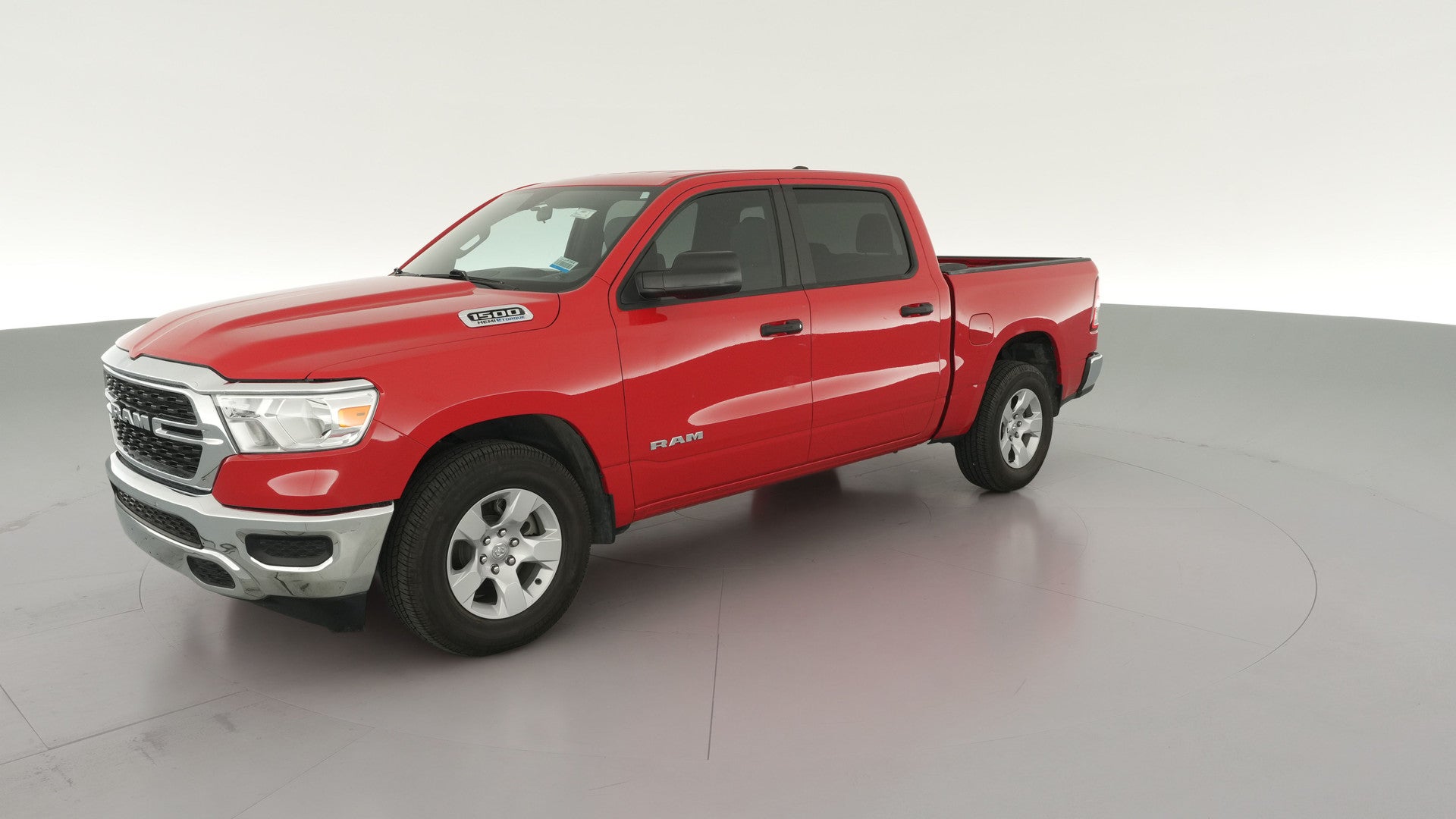 2023 Ram 1500 Crew Cab vehicle photo