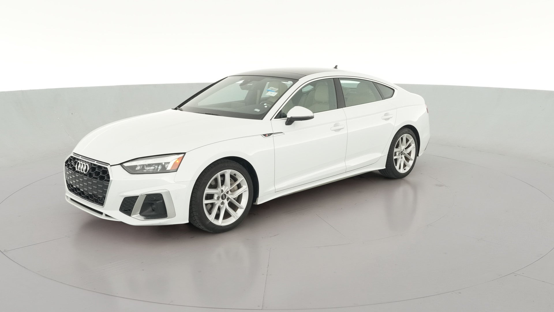 2024 Audi A5 vehicle photo