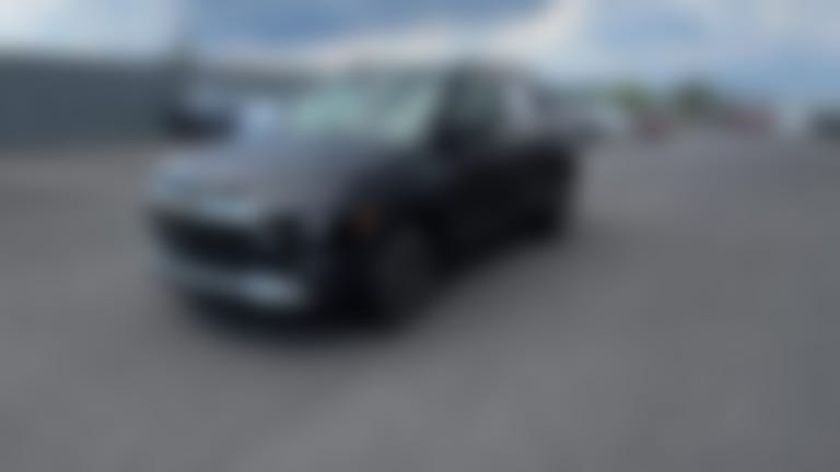 2025 Chevrolet Trailblazer vehicle photo