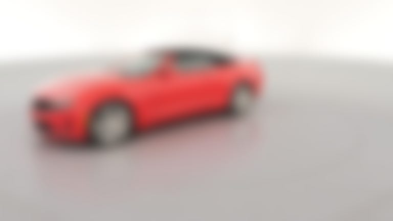 2019 Chevrolet Camaro vehicle photo