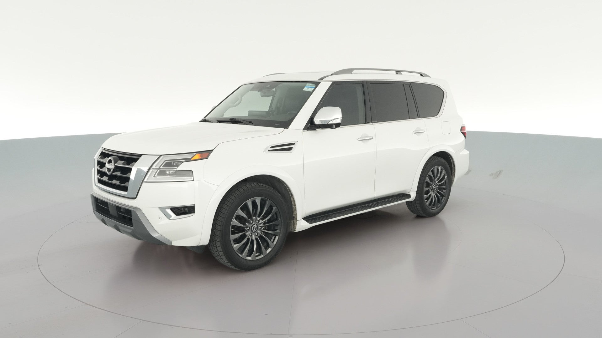 2023 Nissan Armada vehicle photo