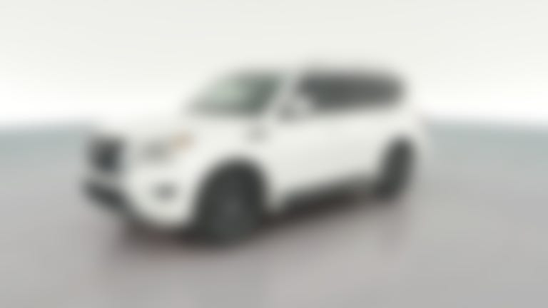 2023 Nissan Armada vehicle photo