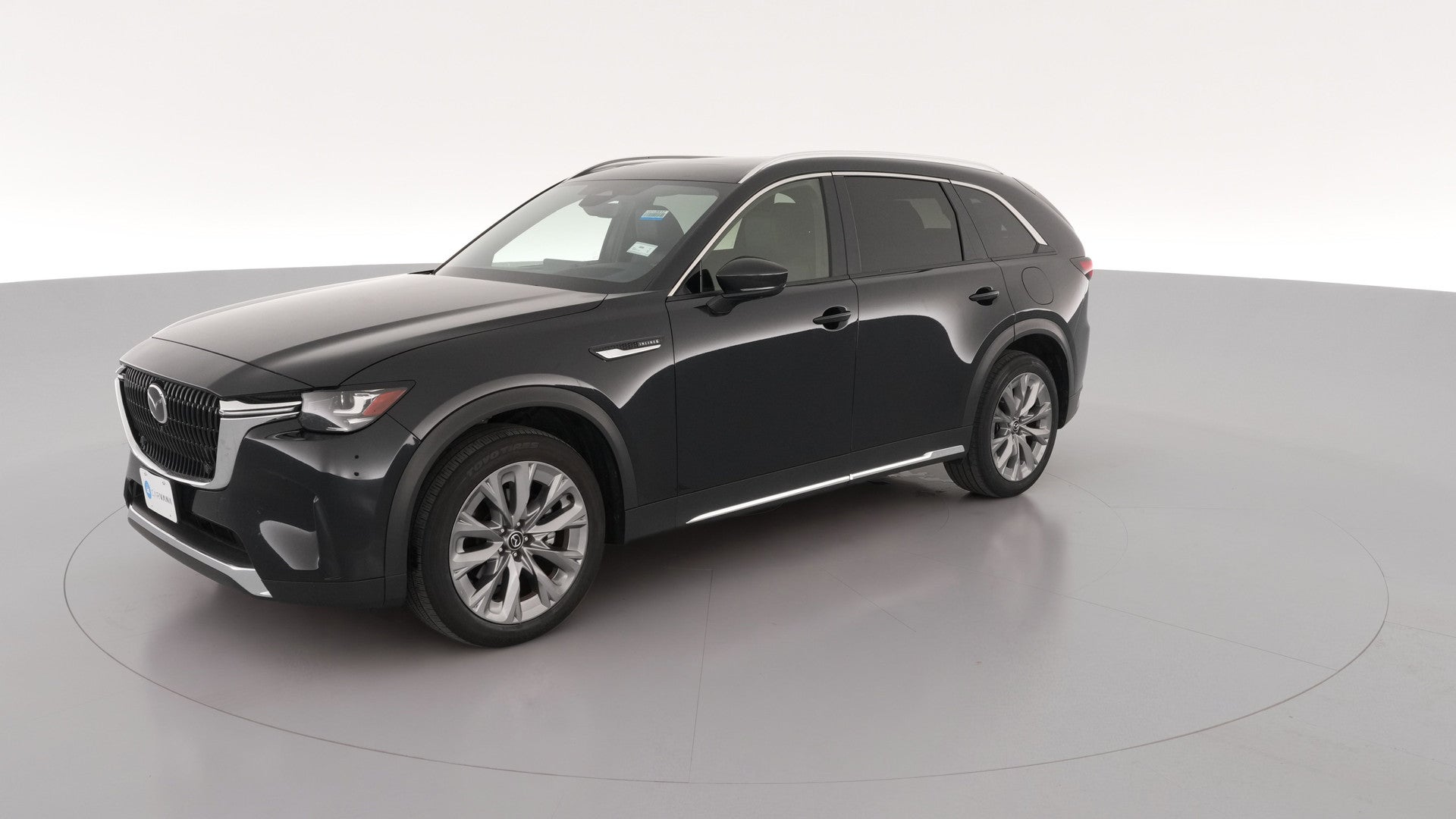 2025 MAZDA CX-90 vehicle photo