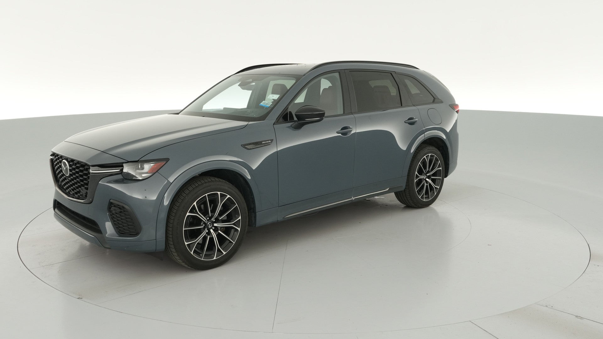 2025 MAZDA CX-70 vehicle photo