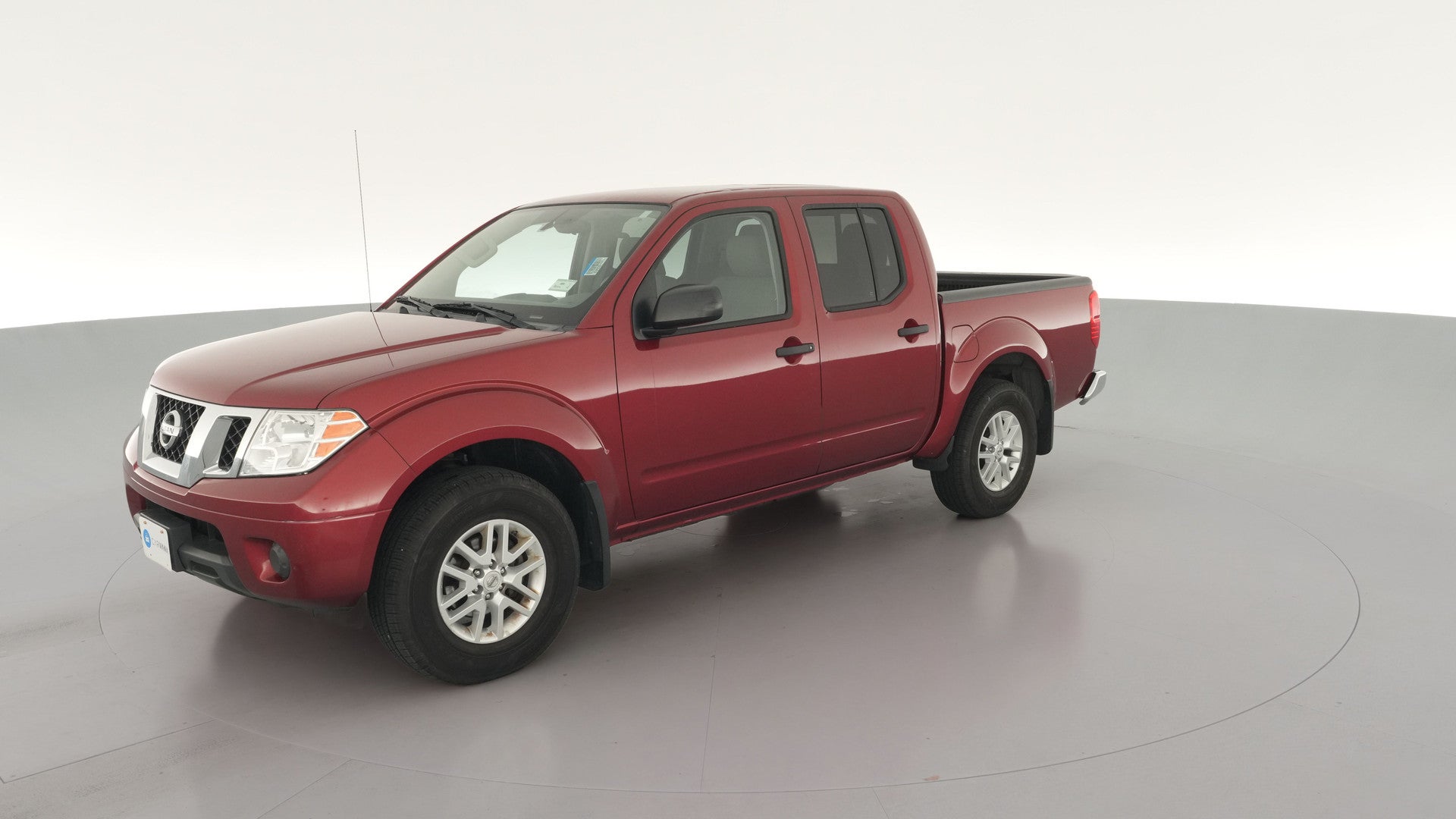 2019 Nissan Frontier Crew Cab vehicle photo