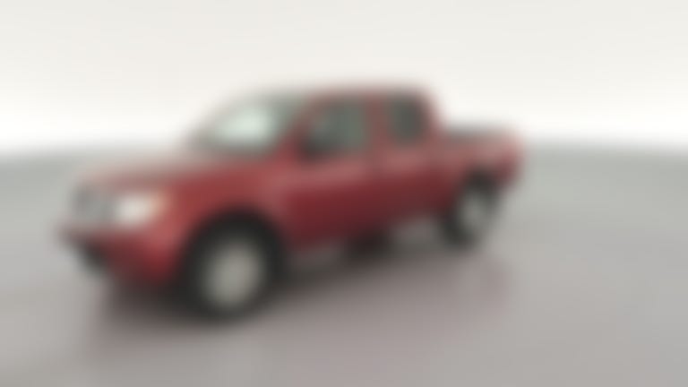 2019 Nissan Frontier Crew Cab vehicle photo