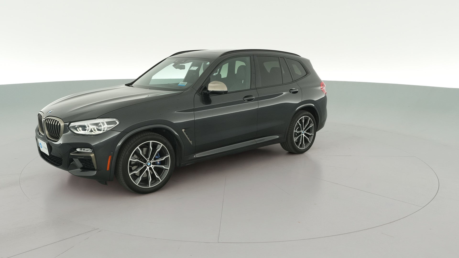 2018 BMW X3 vehicle photo