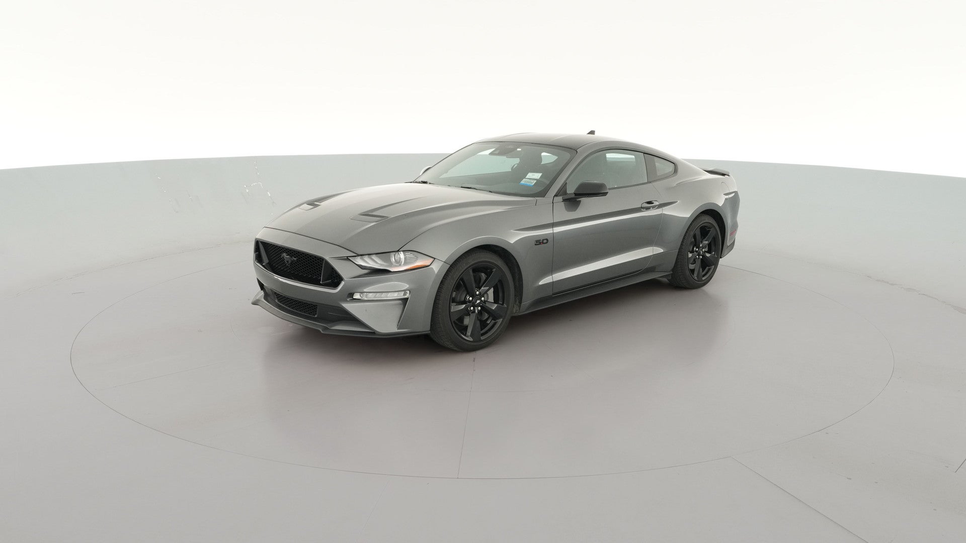 2023 Ford Mustang vehicle photo