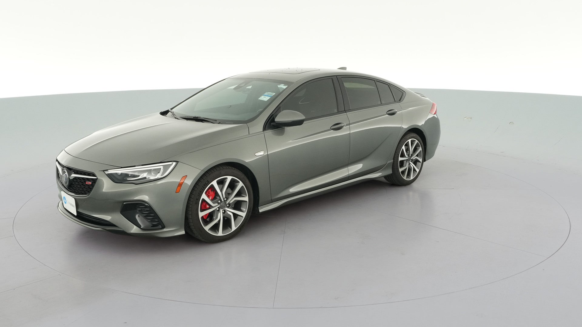 2019 Buick Regal Sportback vehicle photo
