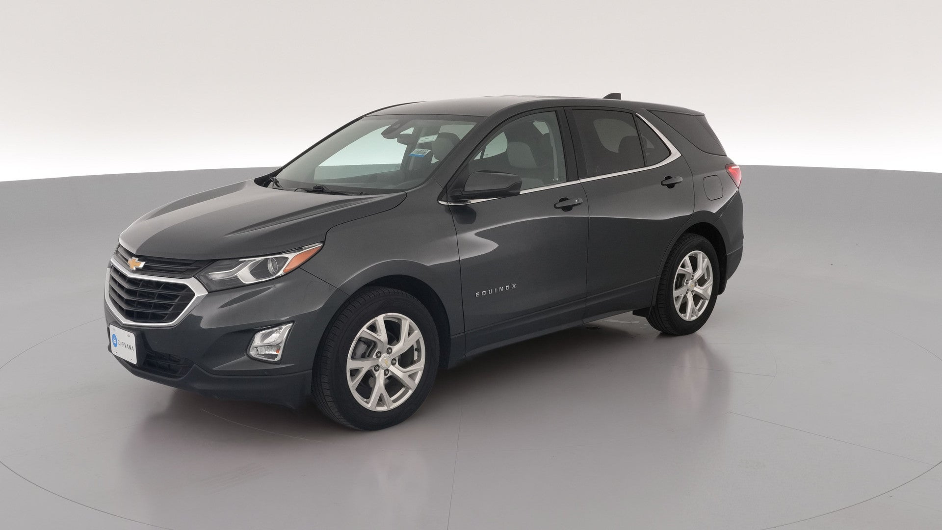 2020 Chevrolet Equinox vehicle photo