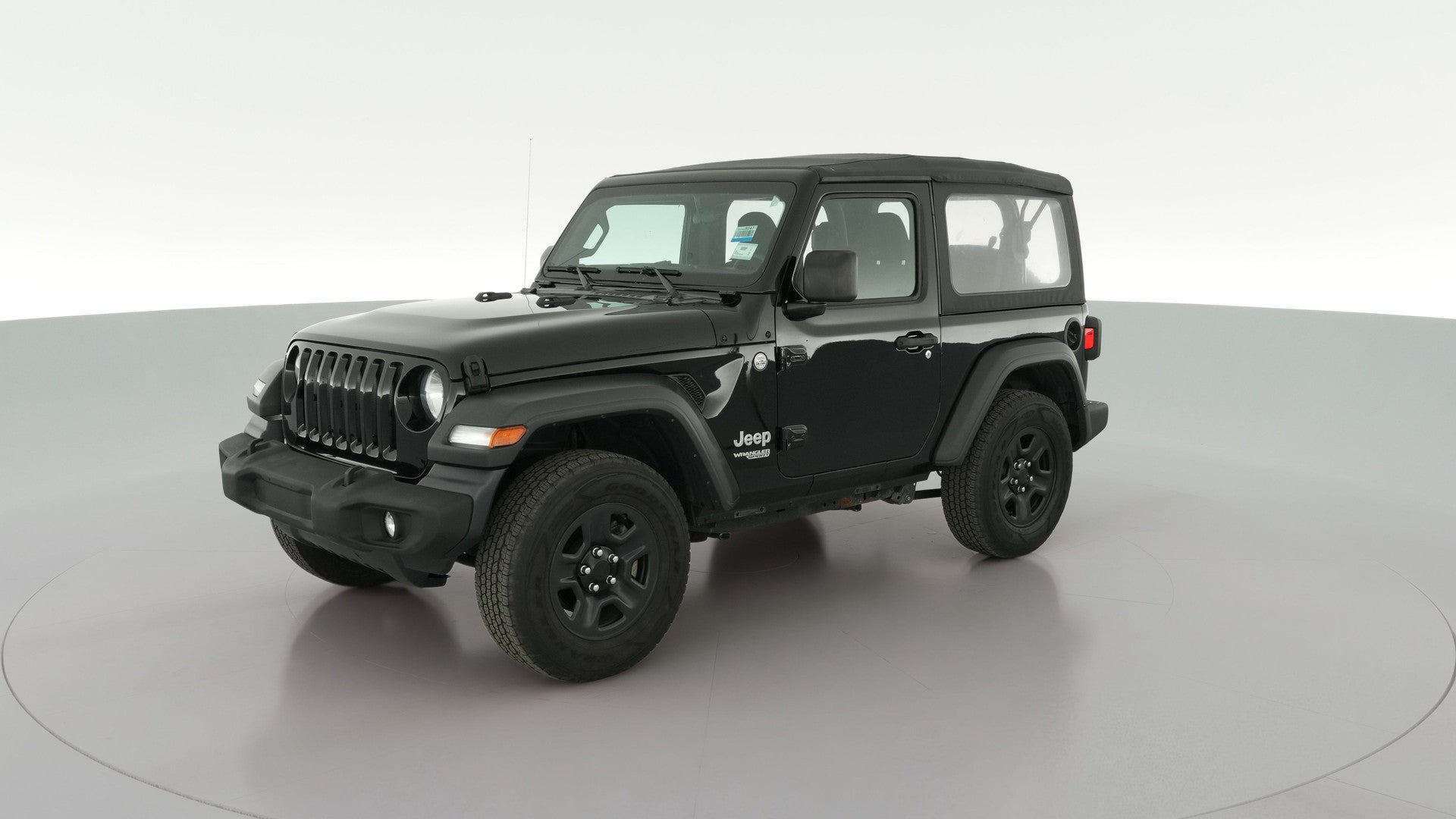2019 Jeep Wrangler vehicle photo