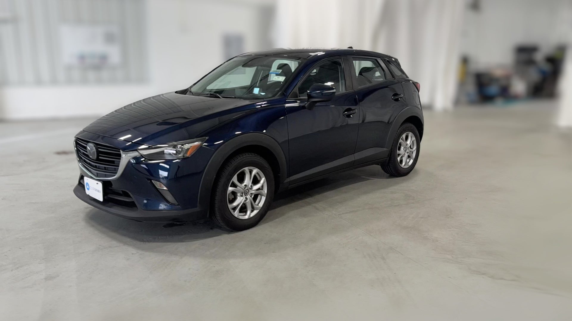 2021 MAZDA CX-3 vehicle photo