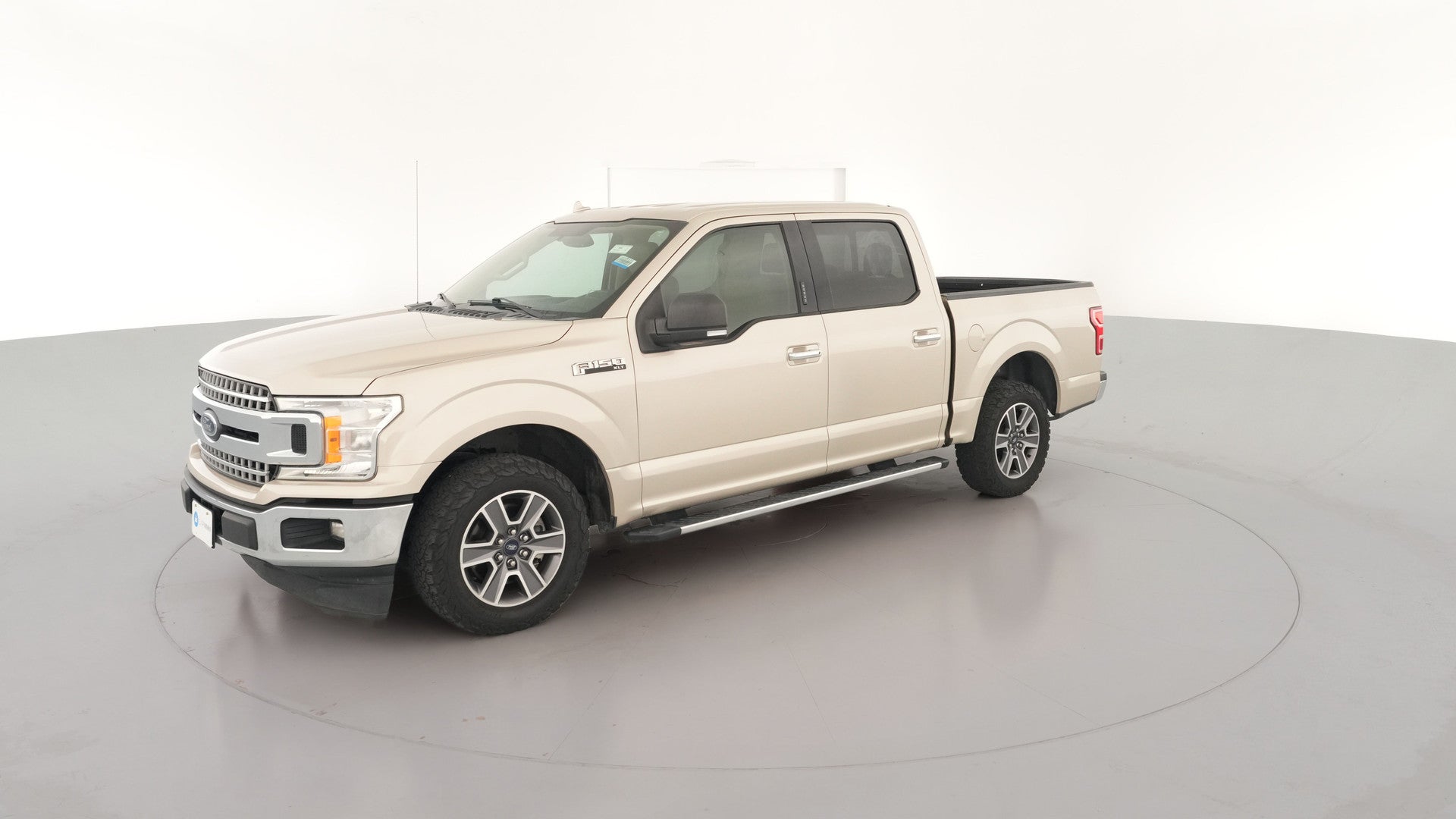 2018 Ford F150 SuperCrew Cab vehicle photo