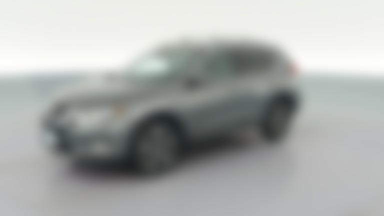 2019 Nissan Rogue vehicle photo