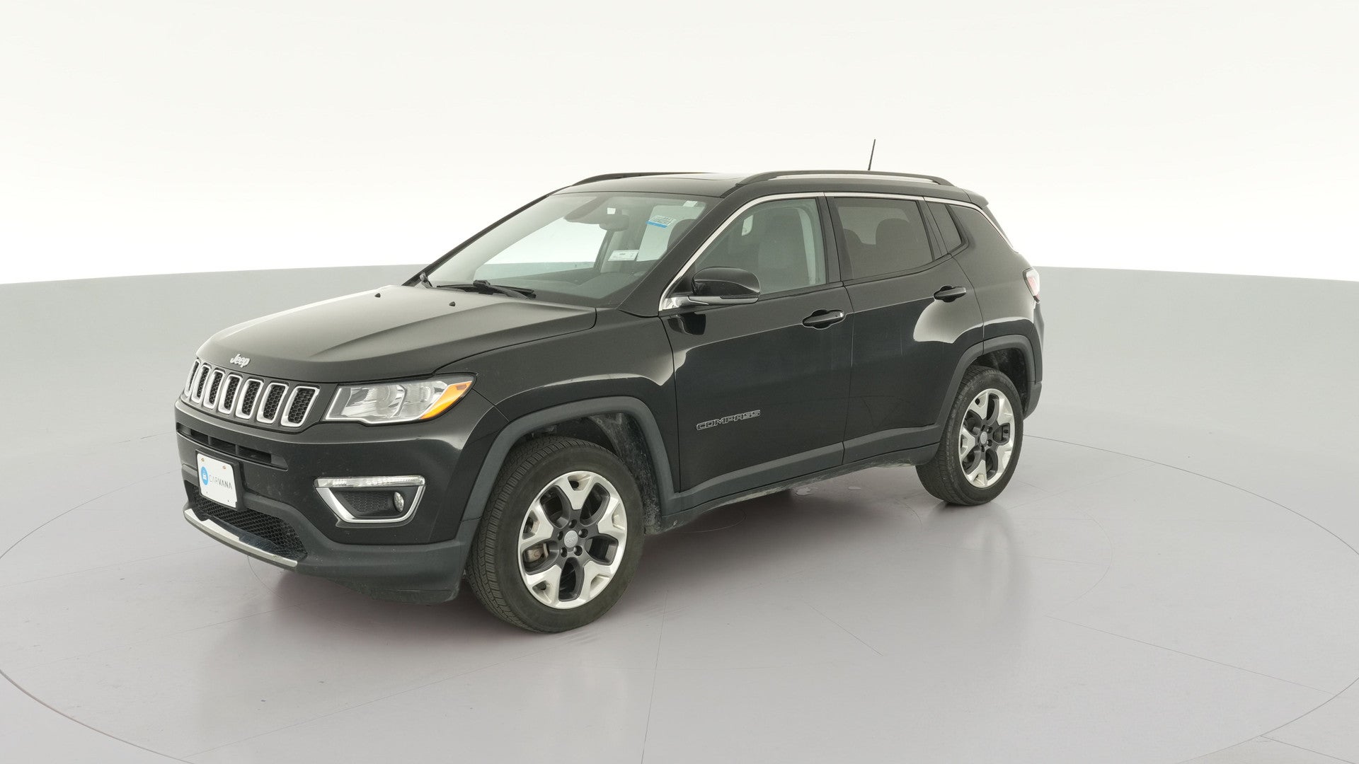 2019 Jeep Compass vehicle photo