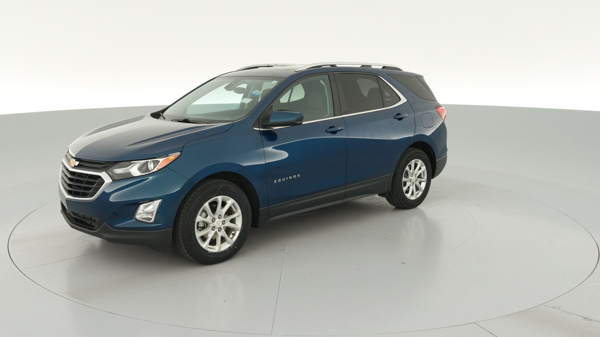 2021 Chevrolet Equinox vehicle photo