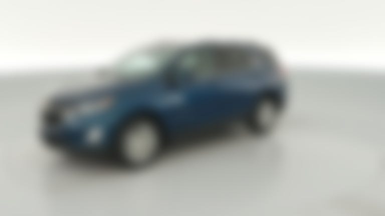 2021 Chevrolet Equinox vehicle photo