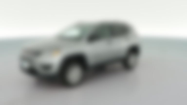 2018 Jeep Compass vehicle photo