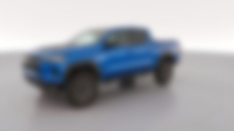 2024 Chevrolet Colorado Crew Cab vehicle photo