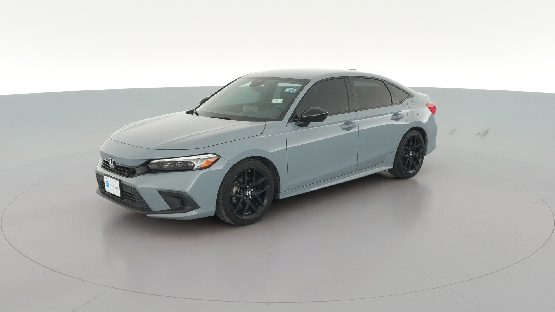2024 Honda Civic vehicle photo
