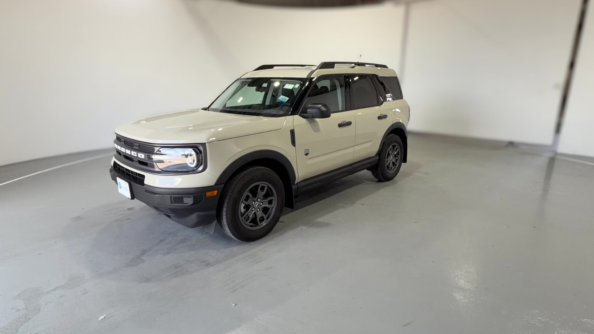2024 Ford Bronco Sport vehicle photo